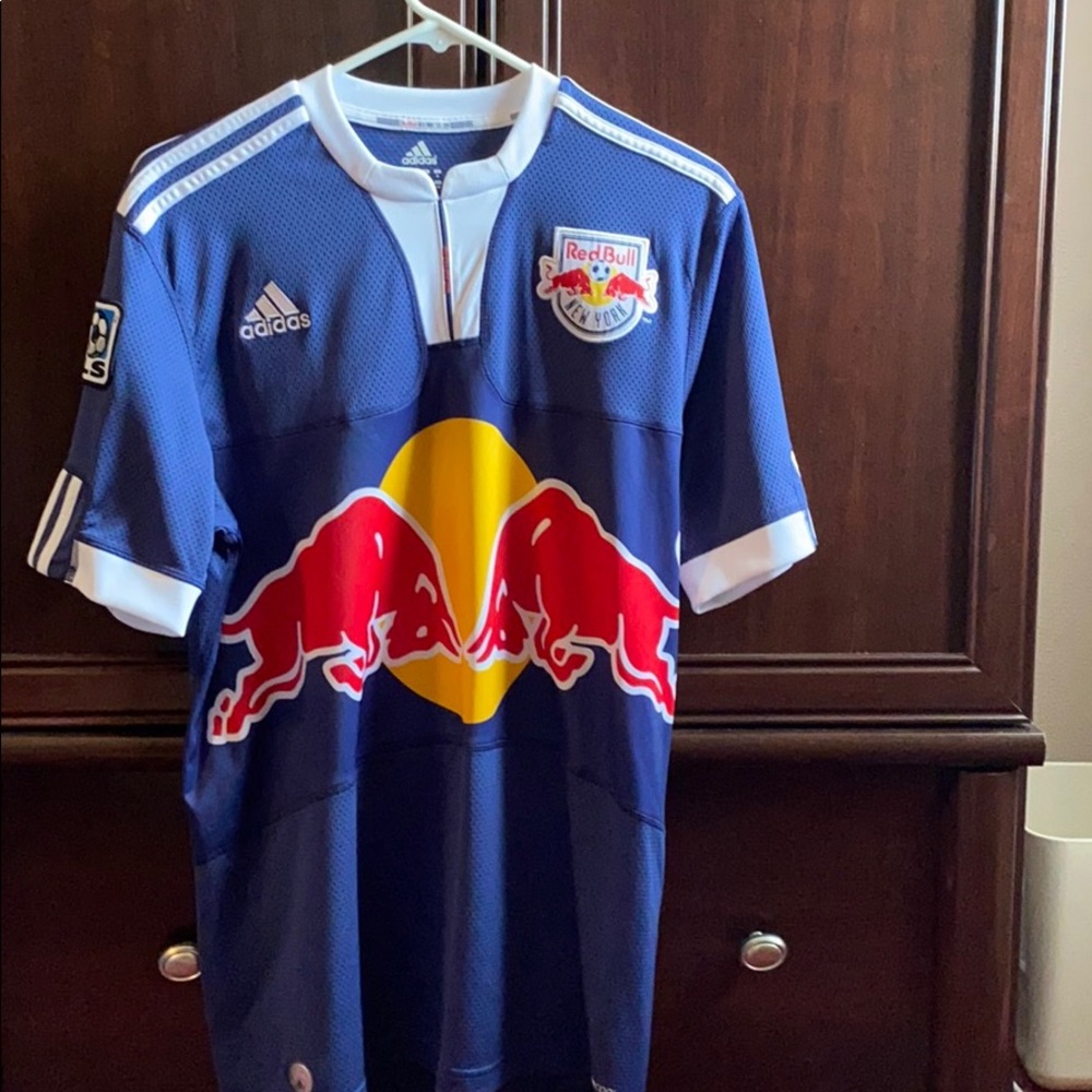 New York Red Bull’s Jersey